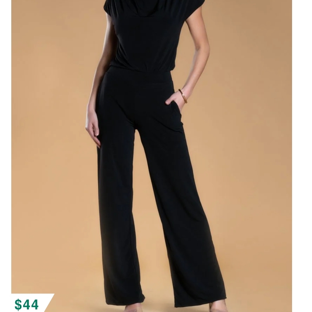 Sexy Modest Brigitte Brianna Habit Travel Essential Pants